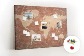 tablica-korek-canvas-pinezki-mapa-na-cegle
