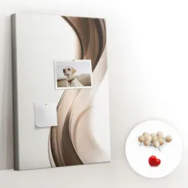 tablica-korkowa-canvas-grafika-fala-abstrakcja