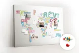 tablica-korek-ozdobna-pinezki-mapa-typografia
