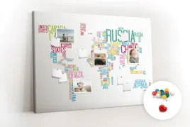 tablica-korek-ozdobna-pinezki-mapa-typografia