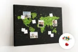 tablica-korek-ozdobna-pinezki-mapa-swiata-stan-nowy
