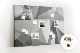 tablica-korek-do-przypinania-notatek-3d-abstrakcja