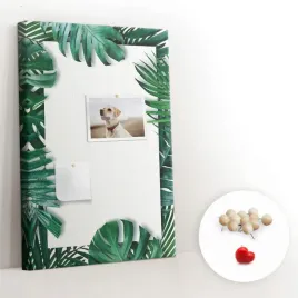 tablica-korek-pinezki-canvas-biuro-ramka-monstery