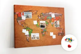 tablica-korek-szkolna-pinezki-mapa-z-flagami