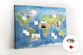 tablica-korkowa-do-magazynu-pinezki-mapa-swiata