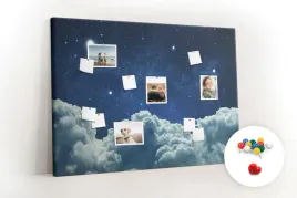 tablica-korkowa-do-szkoly-pinezki-nocne-niebo