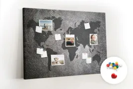 tablica-korek-do-kuchni-pinezki-mapa-swiata-beton