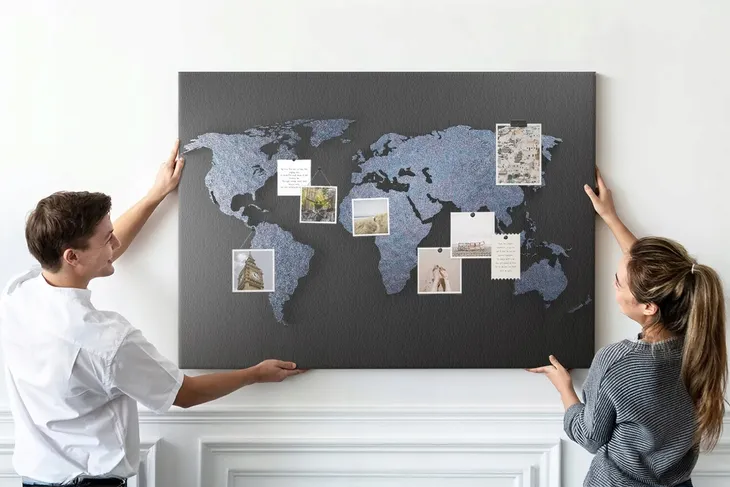 tablica-korek-planer-organizer-mapa-swiata-3d-waga-z-opakowaniem-5-5-kg