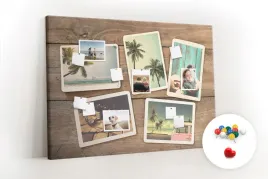 tablica-korkowa-ozdobna-zdjecia-polaroidowe