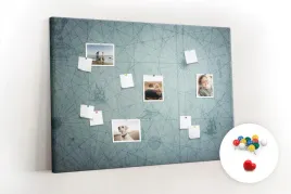 tablica-korkowa-canvas-ozdobna-pinezki-vintage-map