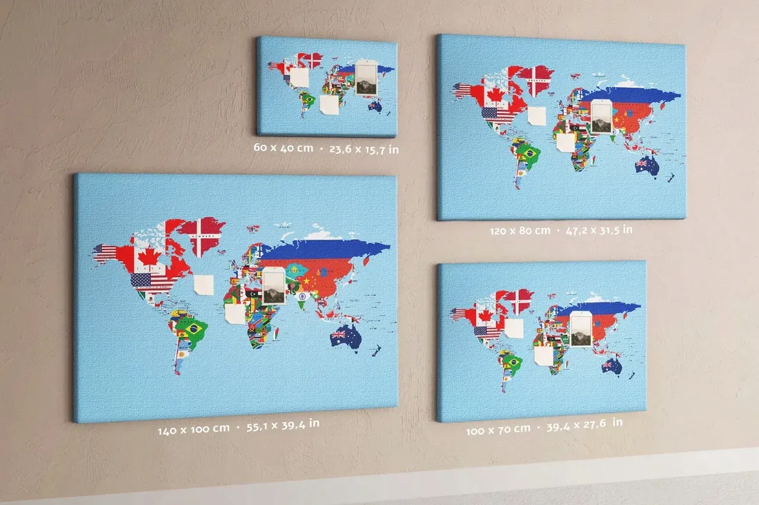 tablica-korkowa-scienna-na-zdjecia-mapa-flag