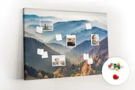 tablica-korek-na-notatki-pinezki-krajobraz-gorski