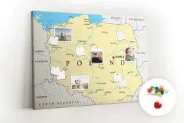 tablica-korek-dla-dzieci-polityczna-mapa-polski