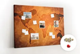 tablica-korek-canvas-pinezki-duza-mapa-swiat