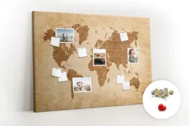 tablica-korkowa-do-magazynu-mapa-w-starym-stylu