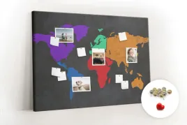 tablica-korkowa-na-notatki-pomysly-mapa-swiata