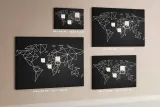 tablica-korek-planer-organizer-nowoczesna-mapa-stan-opakowania-oryginalne