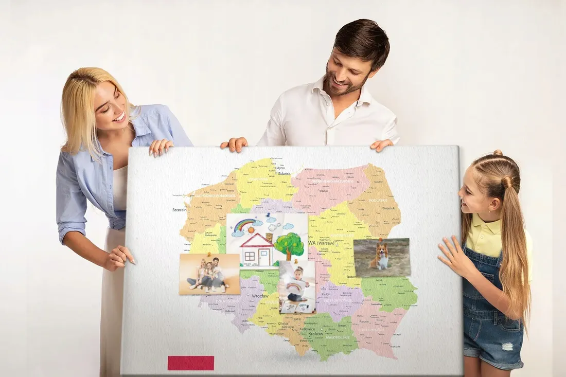 tablica-korkowa-pinezki-mapa-polski