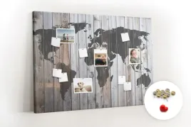 tablica-korkowa-ozdobna-pinezki-swiat-na-deskach