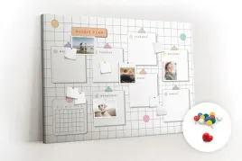 tablica-korkowa-planer-organizer-tygodniowy-plan