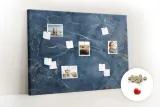 tablica-korek-planer-organizer-elegancki-marmur-stan-nowy