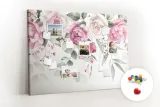 tablica-korek-do-kuchni-pinezki-akwarelowe-roze