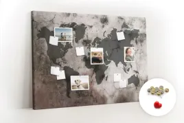 tablica-korkowa-obraz-pinezki-mapa-swiata-beton