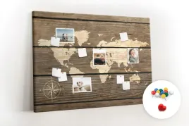 tablica-korkowa-canvas-ozdobna-mapa-na-deskach