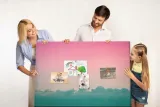 tablica-korek-szkolna-pinezki-gradient-niebo-waga-z-opakowaniem-5-5-kg