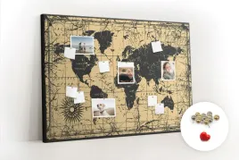 tablica-korkowa-do-sklepu-pinezki-mapa-vintage