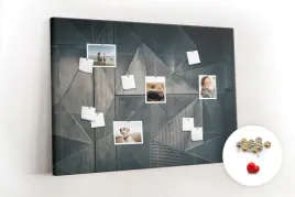 tablica-korkowa-canvas-ozdobna-metalowa-abstrakcja