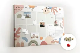 tablica-do-pokoju-dziecka-abstrakcyjne-ksztalty