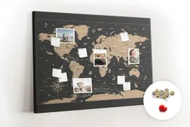 tablica-korek-polski-producent-vintage-mapa-swiata