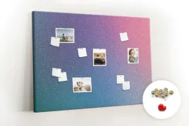 tablica-korkowa-do-domu-pinezki-wzor-gradient