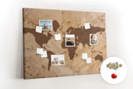 tablica-korkowa-szkolna-pinezki-vintage-mapa