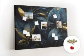 tablica-korkowa-canvas-ozdobna-dekoracyjne-kwiaty