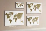 tablica-korek-canvas-pinezki-mapa-swiata-stan-opakowania-oryginalne