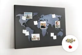 tablica-korek-nad-biurko-pinezki-mapa-swiata-3d