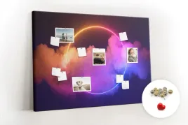 tablica-korkowa-pinezki-zestaw-3d-dym-abstrakcja