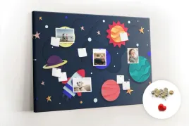 tablica-korkowa-do-magazynu-dzieciecy-kosmos