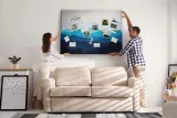 tablica-korek-canvas-pinezki-akwarela-gory-rodzaj-tablicy-drukowane