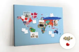 tablica-korkowa-canvas-grafika-pinezki-mapa-flag