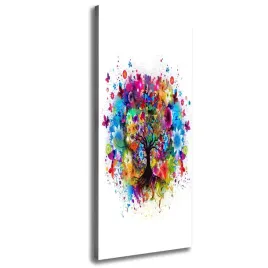 foto-obraz-na-plotnie-abstrakcyjne-drzewo-50x125cm