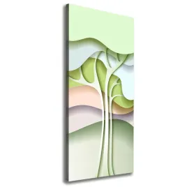 foto-obraz-na-plotnie-abstrakcyjne-drzewo-50x125cm