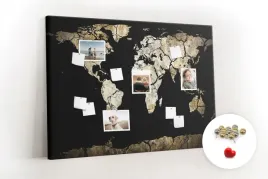 tablica-korkowa-pinezki-sucha-popekana-mapa