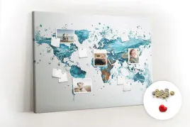 tablica-korkowa-producent-wodna-mapa-swiata