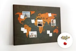 tablica-korkowa-canvas-grafika-pinezki-mapa-swiata