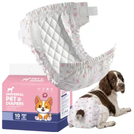 10x-pieluchy-dla-psa-pampersy-wklady-majtki-ochronne-chlonne-podpaski-xl