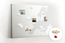 tablica-korek-ozdobna-pinezki-mapa-europy
