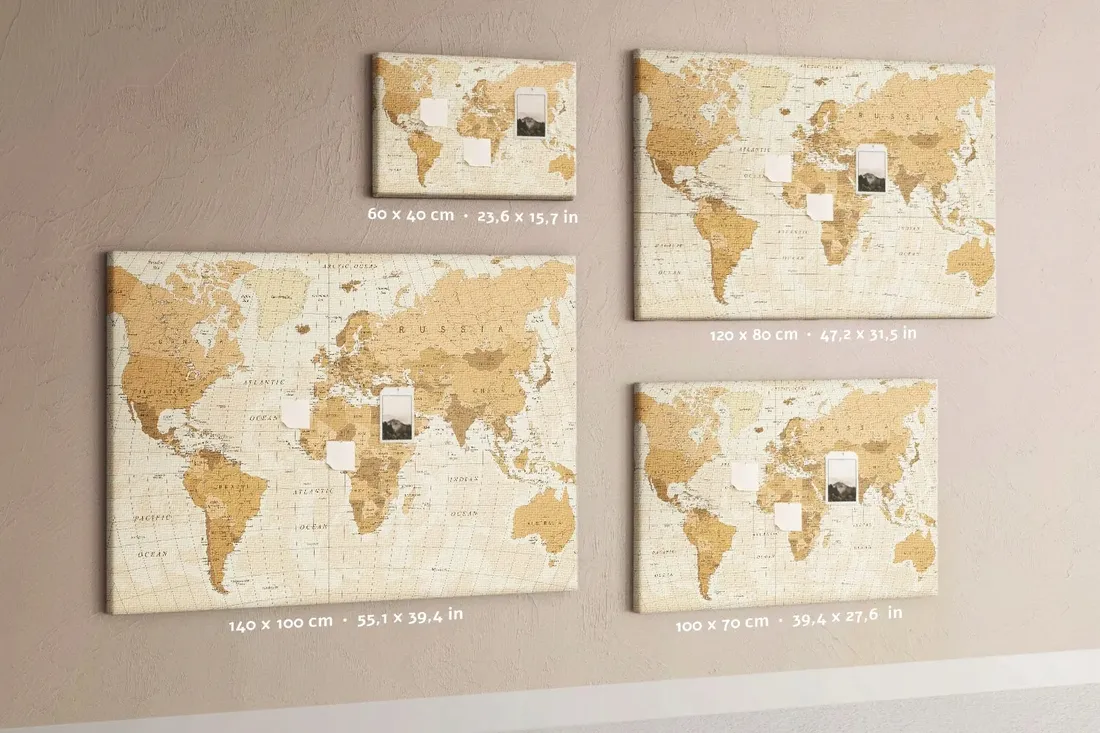 tablica-korek-do-kuchni-pinezki-mapa-swiata